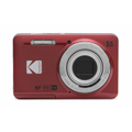 Kodak PIXPRO FZ55 Friendly Zoom Camera - Red
