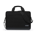Laptop Sleeve Briefcase Carry Bag For Macbook Dell Sony HP Lenovo - Black