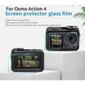 STARTRC Tempered Glass for DJI Action 4 (2 sets)