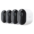 Arlo Pro 5 2K Spotlight Camera 4 Pack
