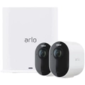 Arlo Ultra 2 Spotlight 4K UHD & HDR 2 Camera System