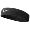 Nike Swoosh Headband 5CM OSFA - Black / White