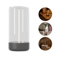 Sleek Cordless Magnetic Filament Table Lamp Portable & Dimmable