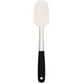 Oxo Good Grips Silicone Spoon Spatula Cooking/Baking Mixing Scooping Utensil WHT