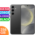 Samsung Galaxy S24 5G (8GB RAM, 256GB, Onyx Black ) - BRAND NEW