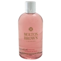 Delicious Rhubarb & Rose Bath & Shower Gel by Molton Brown for Women - 10 oz Bath & Shower Gel