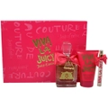 Viva La Juicy by Juicy Couture for Women - 3 Pc Gift Set 3.4oz EDP Spray, 4.2oz Body Lotion, 0.33oz EDP Spray