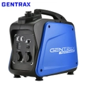 GENTRAX GT2000 Portable Inverter Generator 2.0KW Max 1.7KW Rated Pure Sine Camping Petrol