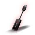 Creative Sound BlasterX G1 7.1 Portable Gaming USB Sound Card with Headphone Amp
