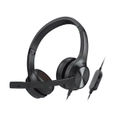 Creative Chat Wired Headset - Black [51EF0970AA000]