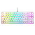 Xtrfy K4 RGB Tenkeyless Mechanical Gaming Keyboard US - White