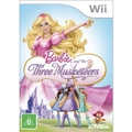 Barbie and The Three Musketeers [Pre-Owned] (Wii)