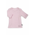 2 X Baby Bonds Pink Cotton Blend Girls Tee Toddler Top