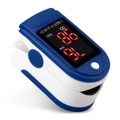Portable Finger Tip Pulse Blood Oxygen Hemoglobin SpO2 Oximeter with OLED Digital Display