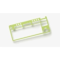 Logitech Aurora Top Plate G715 Keyboard - Green [943-000606]