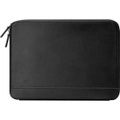 HP Elite Portfolio Leather Sleeve With Zip for 14" Laptop/Notebook - Black for [4SZ25AA]
