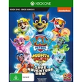 Paw Patrol Mighty Pups Save Adventure Bay [Pre-Owned] (Xbox Series X, Xbox One)