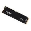 Crucial P3 Plus 2TB Gen4 NVMe SSD 5000/4200 MB/s R/W 440TBW 680K/850K IOPS 1.5M hrs MTTF Full-Drive Encryption M.2 PCIe4 5yrs CT2000P3PSSD8
