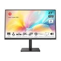 MSI Modern MD272QXP 27" QHD 1ms 100Hz Height Adjustable Monitor - White