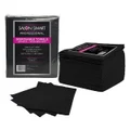 Salon Smart Disposable Towels Black- 50 pack