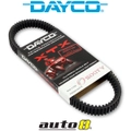 Brand New Genuine Dayco XTX ATV belt for Polaris Ranger 683cc Petrol 2007-2009