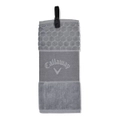 Callaway 2023 Tri Fold Towel - Silver