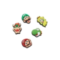 Crocs - Jibbitz Super Mario 5 Pack