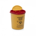 Idc Medical Opti Safe Qsopt1.7 Sharps Waste Container 1.7L - Yellow Single