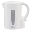 Tiffany 1.7L Electric Cordless Kettle 2200W Hot Water Jug/Boiler w/ Auto Off WHT