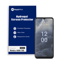 Nokia G60 5G Premium Hydrogel Screen Protector With Full Coverage Ultra HD