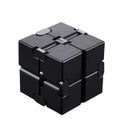 Stress Relief and Anti-Anxiety Finger Flip Infinity Cube Fidget Toy for Kids and Adults