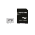 Transcend 64GB 300S UHS-I Mem Card With SD Adapter [TS64GUSD300S-A]