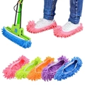 Multifunctional Mop Slippers Dust Removal Shoe Cover