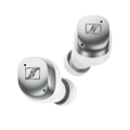 Sennheiser Momentum True Wireless 4 In-ear Headphones, White Silver