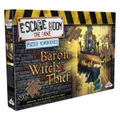 Escape Room The Game Puzzle Adventures - The Baron The Witch & The Thief