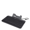 Belkin Mobile Device Wired Keyboard Black Lightning [B2B130]