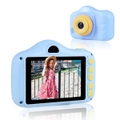 28MP 3.5 Inch Large Screen Childrens Camera - USB Rechargeable