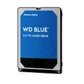 Western Digital WD5000LPZX WD Blue 500GB 2.5" HDD SATA 6Gb/s 5400RPM 16MB Cache CMR Tech