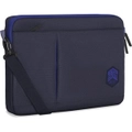 STM Blazer 2023 Laptop Sleeve - For Macbook Pro/Air 13"-14" - Blue - Removable Adjustable shoulder Strap [stm-114-396M-02]