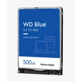 Western Digital Blue 500GB 5400RPM 2.5" SATA Hard Drive [WD5000LPZX]