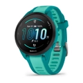 Garmin Forerunner 165 Music GPS Running Smart Watch - Aqua/Turquoise (AU Version)
