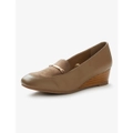 RIVERS - Womens Shoes - Closed Toe Wedge Diana