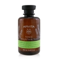 APIVITA - Tonic Mountain Tea Shower Gel With Essential Oils