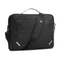 STM Myth Brief Carry Case - Desgined for 15"-16" MacBook Air/Pro - Black - Also fits for 14"-15.6" Notebook/Laptop [stm-117-185P-05]