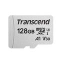 Transcend microSD Card SDHC 300S 128GB [TS128GUSD300S]
