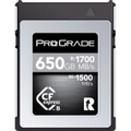ProGrade Digital 650GB CFexpress 2.0 Memory Card Type B ( Cobalt )