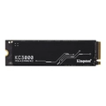 Kingston SKC3000S/512G 512G KC3000 PCIe 4.0 NVMe M.2 SSD High-performance Internal SSD
