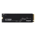 Kingston SKC3000D/2048G 2048G KC3000 PCIe 4.0 NVMe M.2 SSD High-performance Internal SSD
