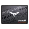 Team T253TY004T0C101 Vulcan Z 4TB SLC 3D NAND QLC 2.5" SATA III Internal Solid State Drive