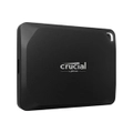 Crucial CT1000X10PROSSD9 X10 Pro 1TB External Portable SSD -2100MB/s USB-C Rugged Shock Proof